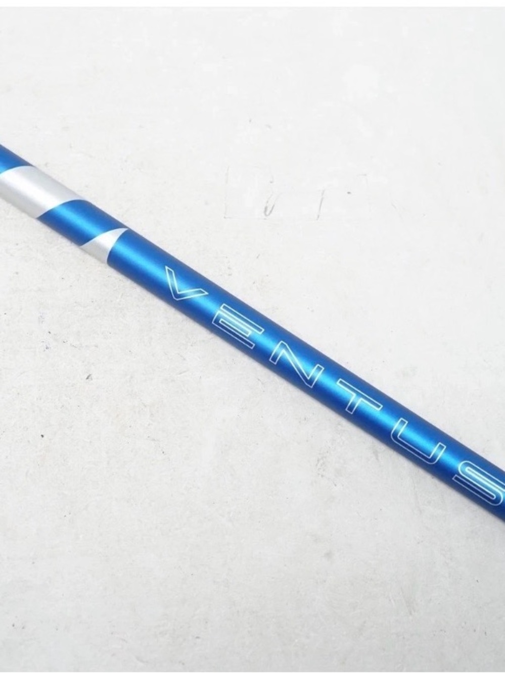 Fujikura Ventus Blue Wood Golf Shaft (Velocore+) 6-S Stiff 45" Uncut